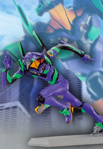 一番赏 新世纪福音战士 ～全力奔跑！～ A奖 新世纪福音战士初号机