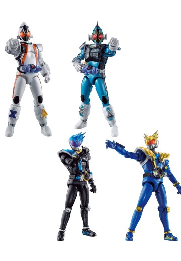 装动编年史 假面骑士卌骑系列 | Hpoi手办维基