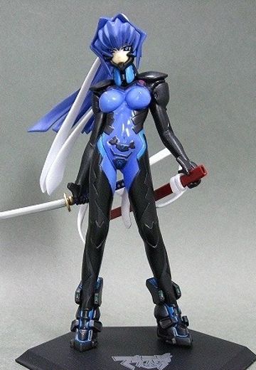 Muv-Luv M.O.E. 最终时代角色 01 | Hpoi手办维基