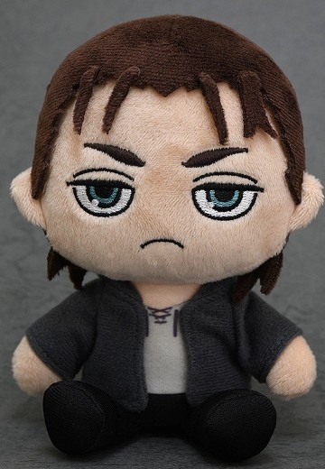 进击的巨人 手掌型玩偶 | Hpoi手办维基