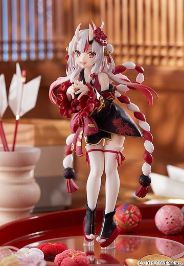 POP UP PARADE hololive 百鬼绫目 | Hpoi手办维基