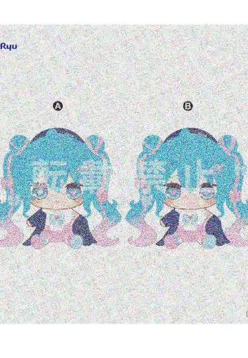 初音未来 圆滚滚大玩偶 ー恋爱水手ー