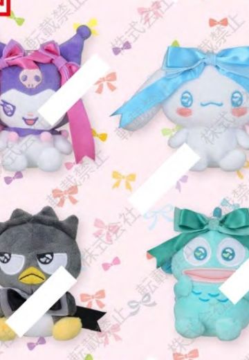 三丽欧角色× romakyun 挂件玩偶2（EX） | Hpoi手办维基