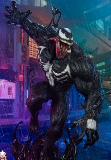 漫威 毒液 | Hpoi手办维基