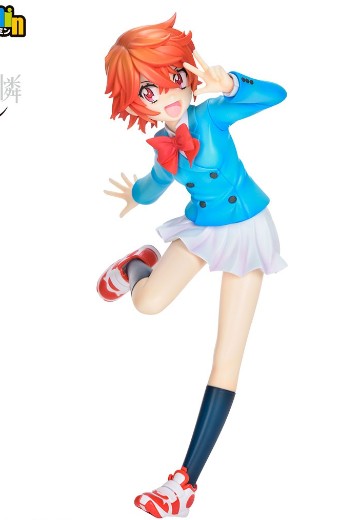 CharaGumin 楚楚可怜超能少女组 明石薰