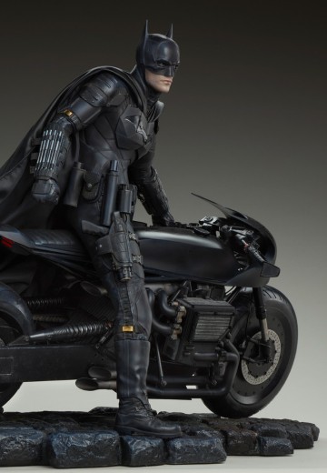 300819 DC漫画 蝙蝠侠 | Hpoi手办维基