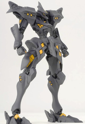 Muv-Luv A3 第23弹 日本帝国斯卫军 00式战术步行战斗机 武御雷 Type-00C