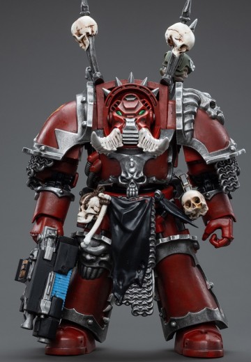 战锤40000 混沌星际战士 怀言者 混沌终结者 加查克 瓦什 | Hpoi手办维基