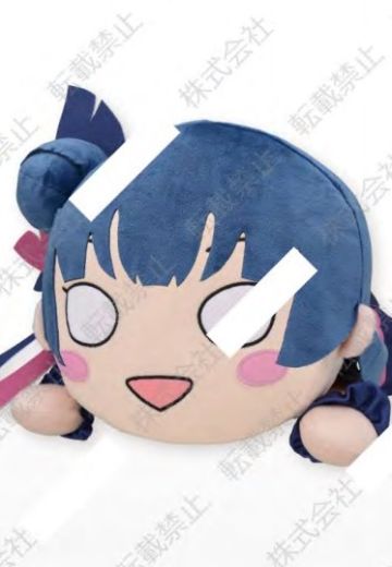 幻日的夜羽 -SUNSHINE in the MIRROR- 趴趴 LL尺寸 毛绒玩偶 夜羽