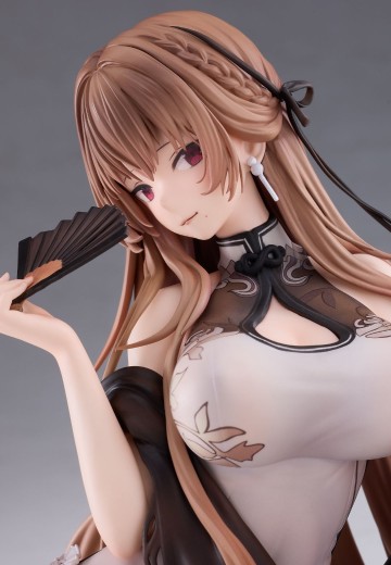 碧蓝航线 轻巡 确捷 白玉佳丽 | Hpoi手办维基