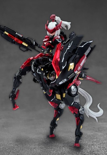 赛博森林 战争之影 叶芙娜·马尔基娜