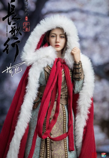 SG001 长歌行 李长歌 | Hpoi手办维基