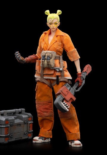 LEVEL9 混沌前线 莉 | Hpoi手办维基