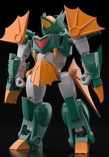 MODEROID 光能使者 冰冻魔王