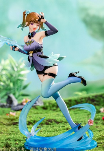 穿越火线 晴雅 | Hpoi手办维基