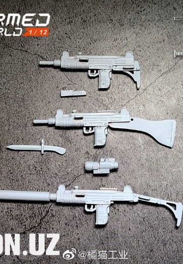 AW系列 Verson.UZ | Hpoi手办维基