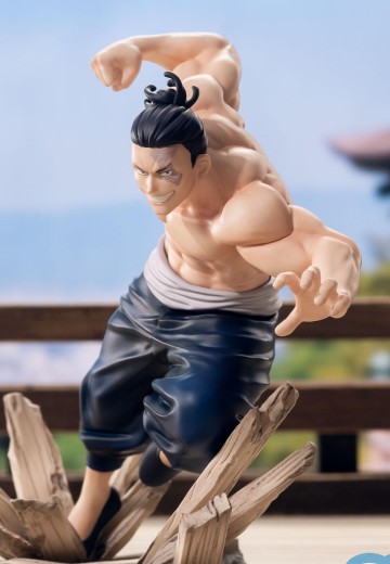 Luminasta 咒术回战 东堂葵