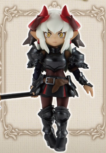 勇者斗扭蛋~迷雾森林的引路人篇~