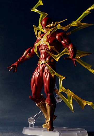 转轮科技系列 惊奇山口 闪电侠 | Hpoi手办维基