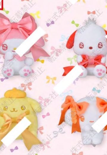 三丽欧角色× romakyun 挂件玩偶1（EX） | Hpoi手办维基