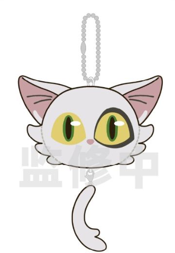 铃芽之旅 毛绒挂件