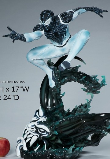 蜘蛛侠 负空间战衣 | Hpoi手办维基