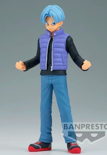 DXF 龙珠超：超级人造人 特兰克斯