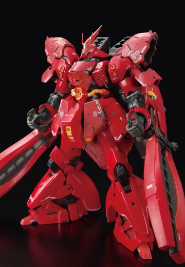 RG 1/144 MSN-04FF 沙扎比