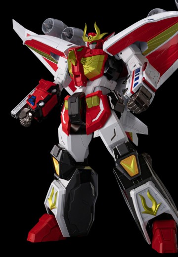 METAMOR-FORCE 勇者指令 火焰勇者