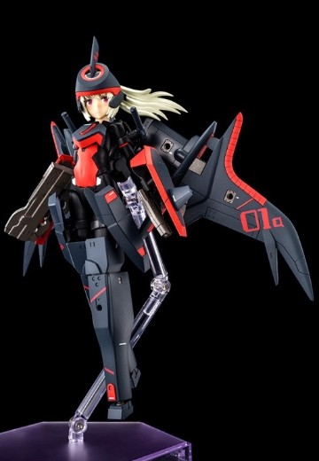 女神装置 武装神姫 天使型 安瓦尔 重涂版