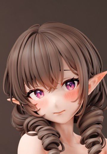 肉感少女 精灵 卢克蕾蒂亚