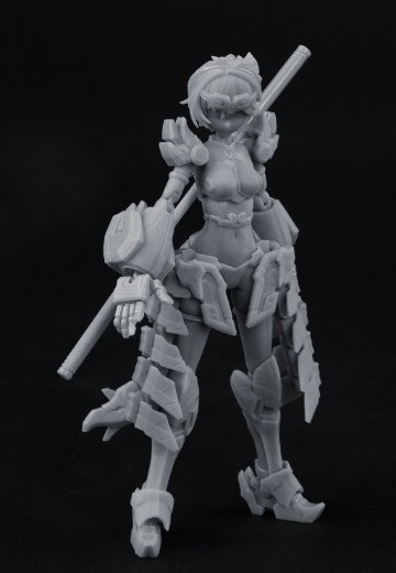 西游战机 齐天大圣 空崆美少女 | Hpoi手办维基