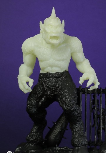 独眼巨人 夜光版 | Hpoi手办维基