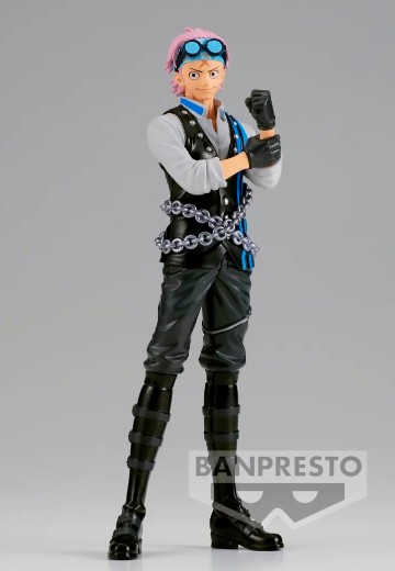 DXF 伟大航线系列  航海王：红发歌姬 可比 | Hpoi手办维基