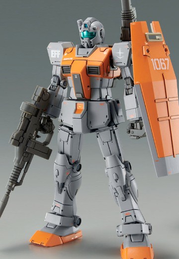 HG 机动战士高达 库库鲁斯·多安的小岛 吉姆（摩洛哥战线样式） | Hpoi手办维基