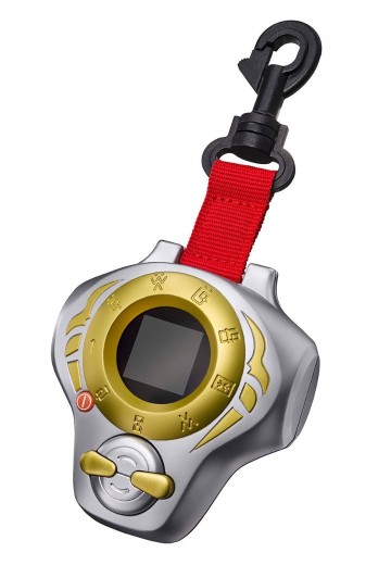 SCSA 数码宝贝03：驯兽师之王   究极弧光机 松田启人款