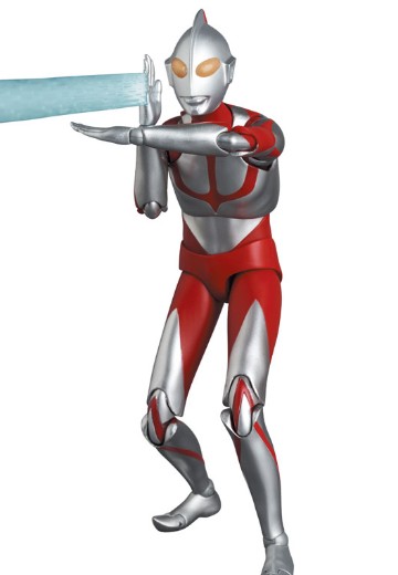 MAFEX  编号207 新·奥特曼 奥特曼 豪华版