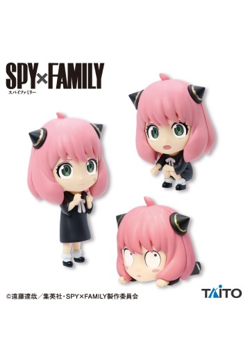 间谍过家家 Q版人偶 阿尼亚·福杰 捉迷藏