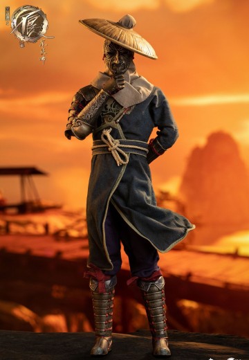 CS9102 画江湖之不良人 —— 不良帅