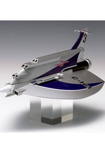 赛文奥特曼 奥特飞鹰3号 | Hpoi手办维基