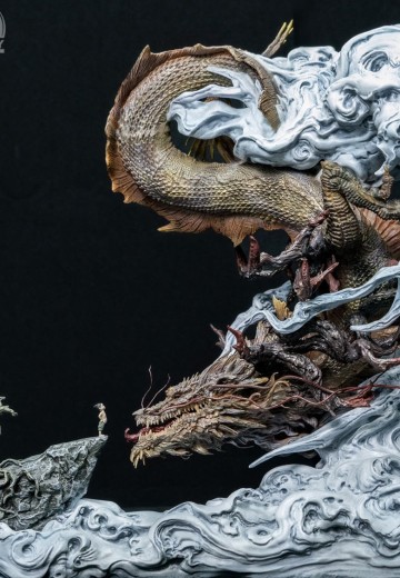 艺术家系列 金鳞·志异 金鳞少年 | Hpoi手办维基