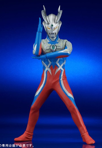 真的杰作系列PLUS 赛罗奥特曼  圆谷线上商店限定版 | Hpoi手办维基