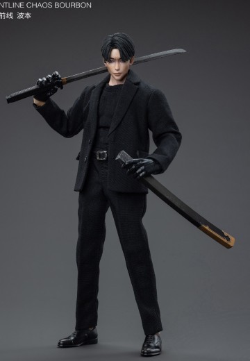 LEVEL9 混沌前线 波本 | Hpoi手办维基