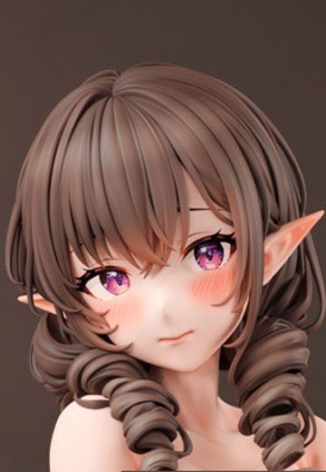 肉感少女 精灵 卢克蕾蒂亚 明润眼 | Hpoi手办维基