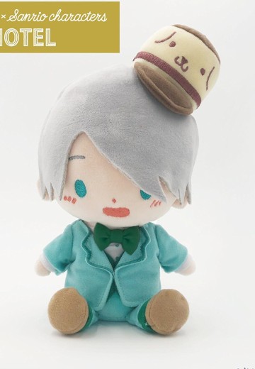 冰上的尤里 维克托 三丽鸥联动 | Hpoi手办维基