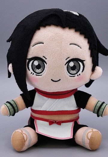 女忍者椿的心事 毛绒玩偶 椿/朝颜/山茶花 | Hpoi手办维基