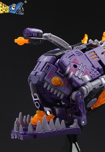 猛兽匣系列 BB-42KR 卡戎