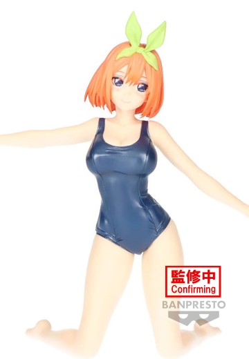 Celestial vivi 电影 五等分的新娘 中野四叶 学校泳衣 | Hpoi手办维基