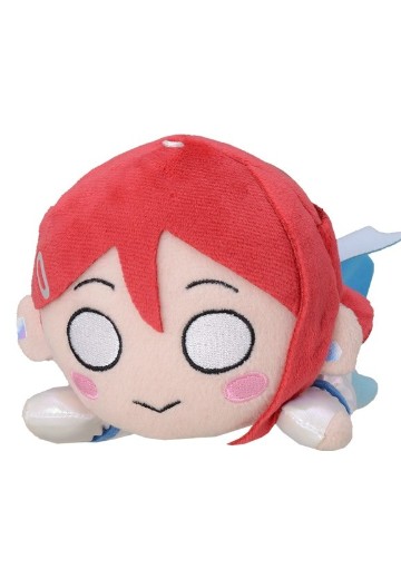 爱与演唱会！阳光！！×初音未来 趴趴 毛绒玩偶 S尺寸 樱内梨子 | Hpoi手办维基