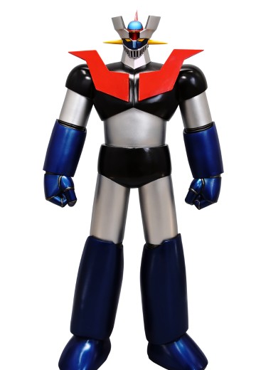 魔神Z 1/100比例 软胶拼装模型套件 复刻版 | Hpoi手办维基